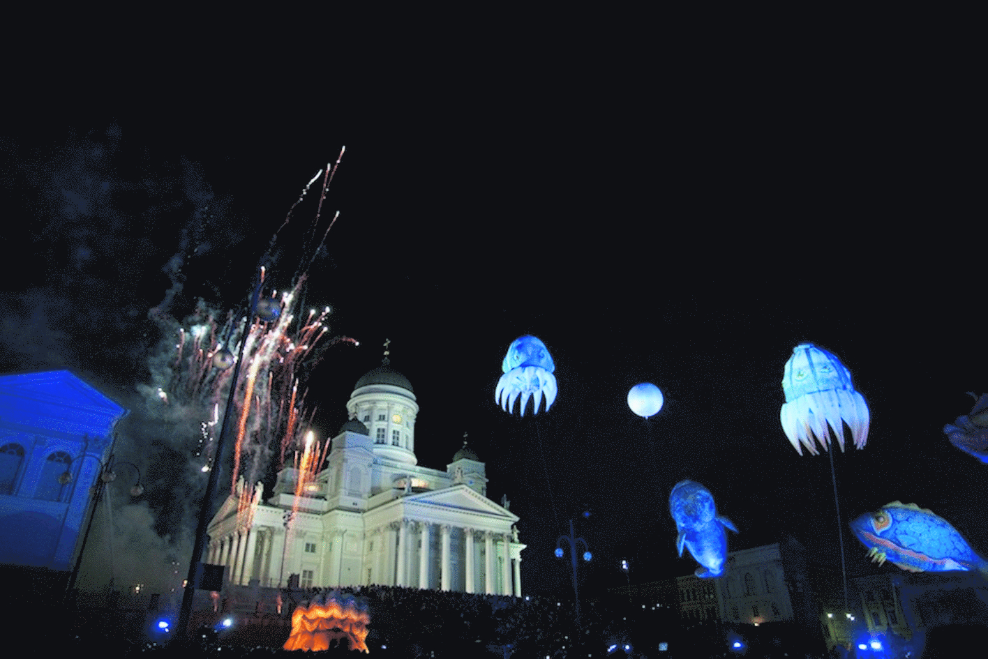 SasaTkalcan, Visit Helsinki